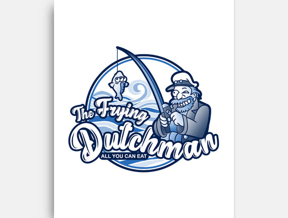 The Frying Dutchman