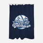 The Frying Dutchman-none polyester shower curtain-se7te