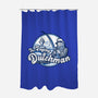 The Frying Dutchman-none polyester shower curtain-se7te