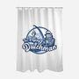 The Frying Dutchman-none polyester shower curtain-se7te