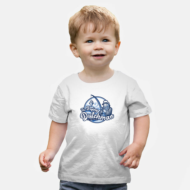 The Frying Dutchman-baby basic tee-se7te
