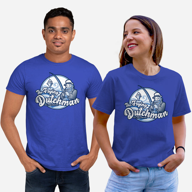 The Frying Dutchman-unisex basic tee-se7te