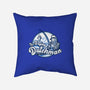 The Frying Dutchman-none removable cover w insert throw pillow-se7te