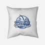 The Frying Dutchman-none removable cover w insert throw pillow-se7te