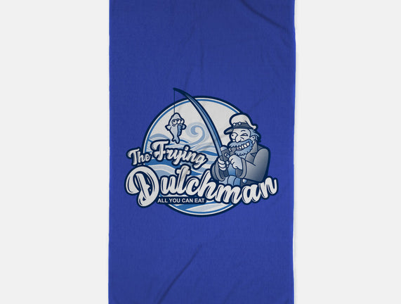 The Frying Dutchman