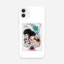 The Dragon's Love-iphone snap phone case-Bellades