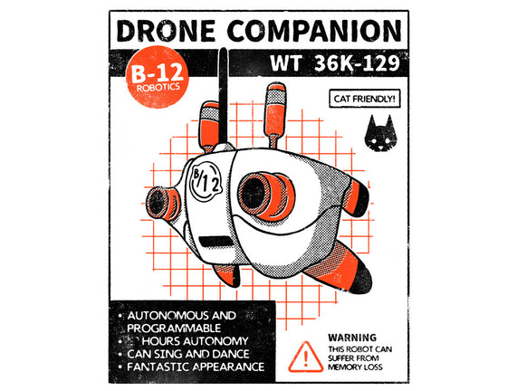 Drone Companion