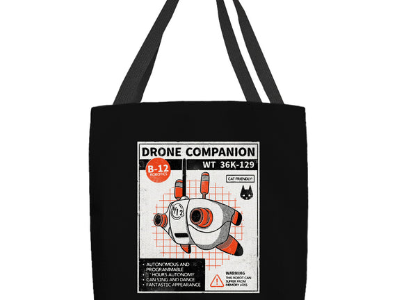 Drone Companion