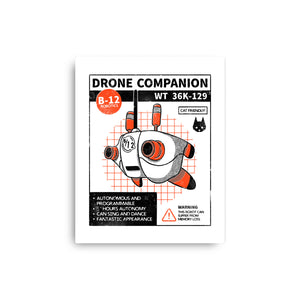 Drone Companion