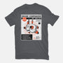 Drone Companion-womens fitted tee-paulagarcia