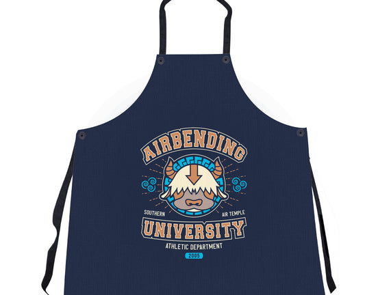 University Of Airbending