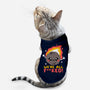 It's The End-cat basic pet tank-NemiMakeit