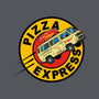Pizza Express-unisex basic tee-Getsousa!