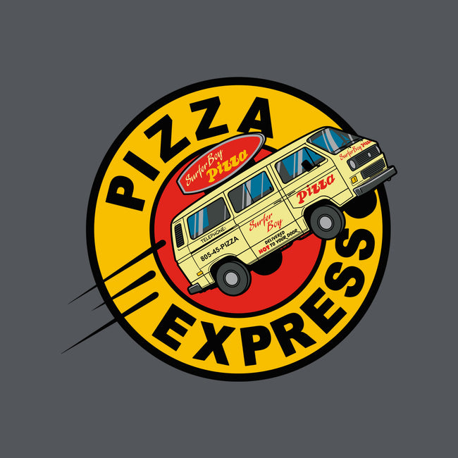 Pizza Express-none basic tote bag-Getsousa!