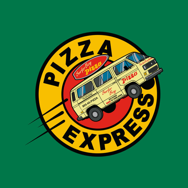 Pizza Express-mens heavyweight tee-Getsousa!