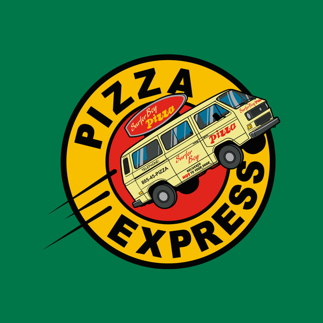 Pizza Express-mens basic tee-Getsousa!