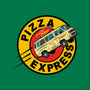 Pizza Express-unisex basic tee-Getsousa!