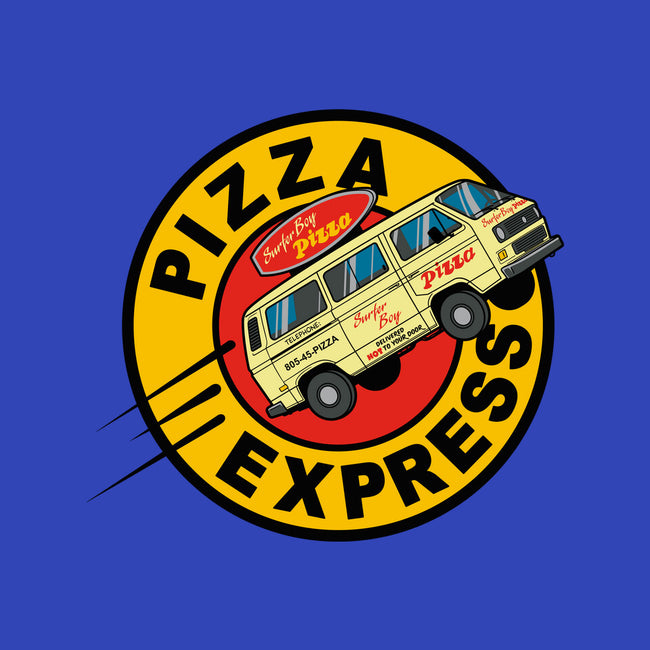 Pizza Express-unisex kitchen apron-Getsousa!