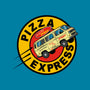 Pizza Express-unisex kitchen apron-Getsousa!