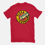 Pizza Express-youth basic tee-Getsousa!