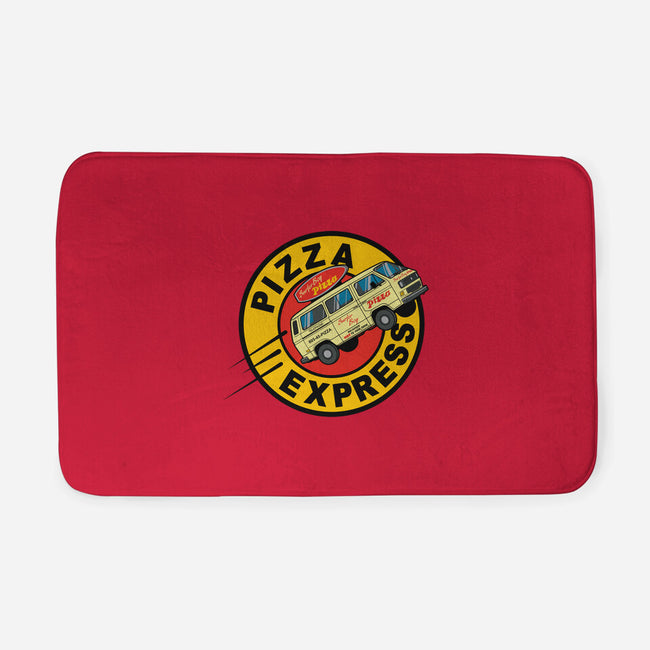 Pizza Express-none memory foam bath mat-Getsousa!