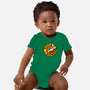Pizza Express-baby basic onesie-Getsousa!