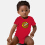Pizza Express-baby basic onesie-Getsousa!