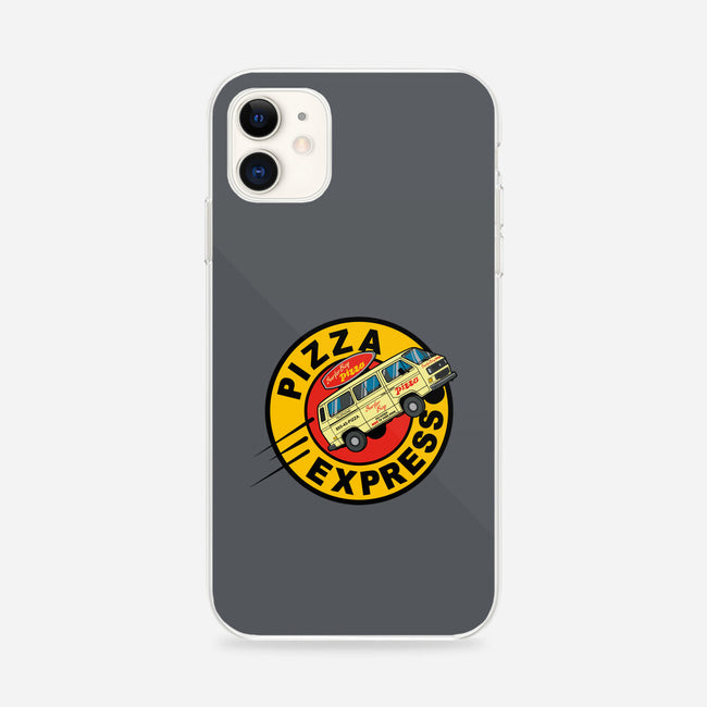 Pizza Express-iphone snap phone case-Getsousa!
