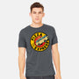 Pizza Express-mens heavyweight tee-Getsousa!
