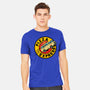Pizza Express-mens heavyweight tee-Getsousa!