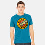 Pizza Express-mens heavyweight tee-Getsousa!