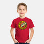Pizza Express-youth basic tee-Getsousa!