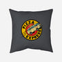 Pizza Express-none removable cover w insert throw pillow-Getsousa!