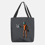 Outsider Graffiti-none basic tote bag-paulagarcia