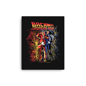 Back To The Upside Down