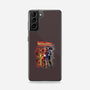 Back To The Upside Down-samsung snap phone case-zascanauta