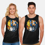 Meow-ruto-unisex basic tank-krisren28