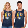 Meow-ruto-unisex basic tank-krisren28