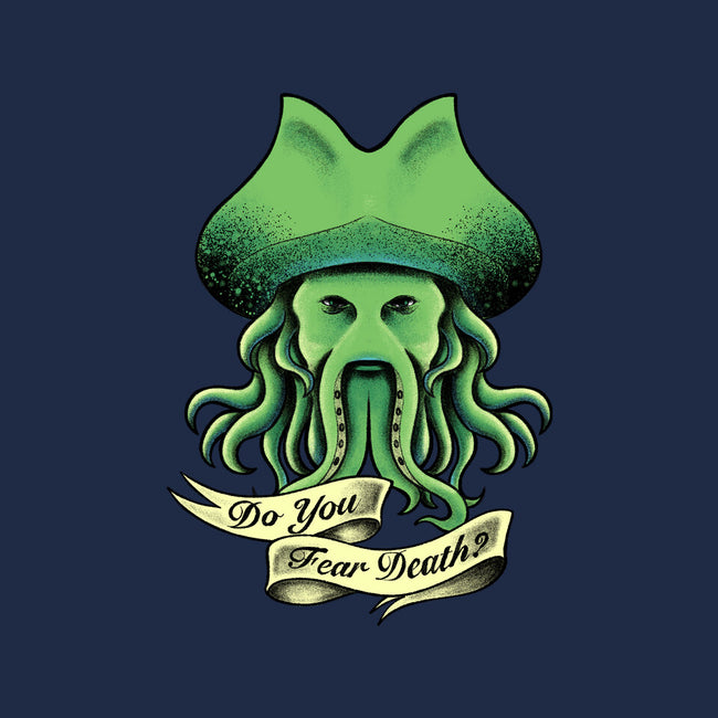 Do You Fear Death-unisex pullover sweatshirt-FunkVampire