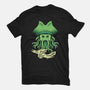Do You Fear Death-womens fitted tee-FunkVampire