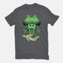 Do You Fear Death-womens fitted tee-FunkVampire