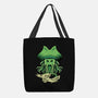 Do You Fear Death-none basic tote bag-FunkVampire