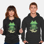 Do You Fear Death-unisex pullover sweatshirt-FunkVampire