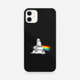 Bark Side Of The Moon-iphone snap phone case-eduely
