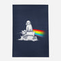 Bark Side Of The Moon-none outdoor rug-eduely