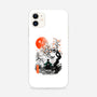 Sumiko Sun Breathing-iphone snap phone case-RonStudio