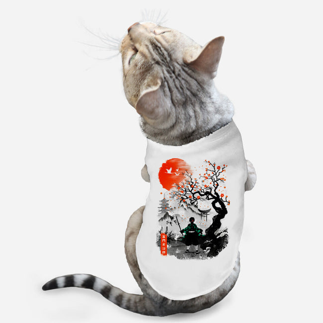 Sumiko Sun Breathing-cat basic pet tank-RonStudio