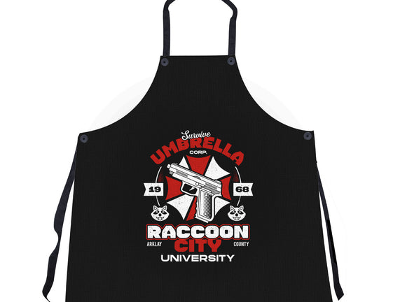 Survive Raccoon University