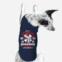 Survive Raccoon University-dog basic pet tank-Logozaste