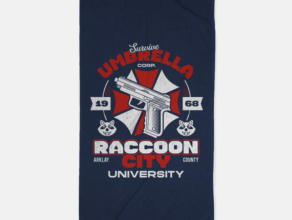 Survive Raccoon University